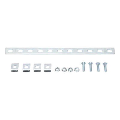 Kit de uniones para charola CHAROFIL MG-51-KIT4EZ con clip ED275