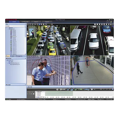 Actualización de sistema operativo / Windows 10 / servidores MAXPRO PE y SE / Honeywell Commercial Security
