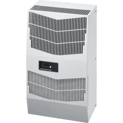 Aire Acondicionado para Gabinetes de Telecomunicaciones / 6000 BTU / 115 Vca / NEMA 4 y 3R / Acero / 1.83 m (6 pies) de Altura