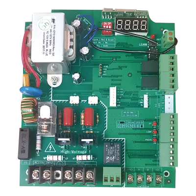 Tarjeta de control AccessPRO XBS-FS-PCB para barreras vehiculares