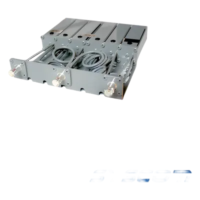 Duplexer VHF de 4 Cavidades para 136-148 MHz.