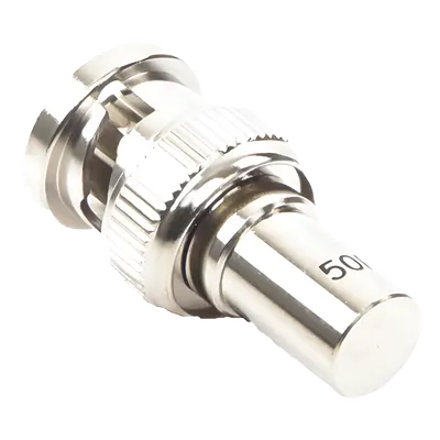 Carga resistiva RF Industries RFB-1150 BNC macho de 50 ohm