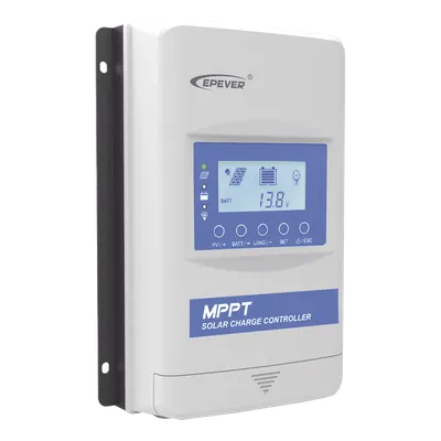Controlador solar EPEVER XTRA-4210-N MPPT de 40 A para 12/24 V