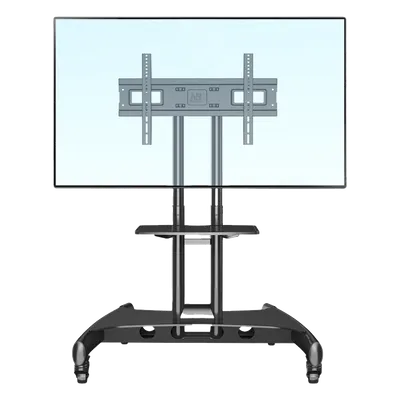 Soporte móvil para pantalla NB-EPCOM AVA1500601PNB con ruedas y altura ajustable