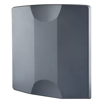 Antena RFID / Rango 860-960 MHz / Alcance 15 m (49.2 ft) / Uso Exterior / Control de Acceso Vehicular