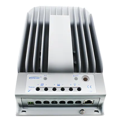Controlador solar EPEVER TRACER-3215-BN MPPT de 30 A