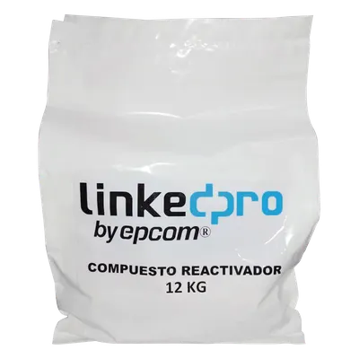 Mejorador de terreno LINKEDPRO LP-COMPUESTO de minerales conductivos