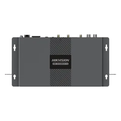 Controlador para Videowall LED / 2.3MP / 4 Salidas RJ45 / 650,000 Pixeles por Puerto / 16-bit Color / HDMI / Wi-Fi