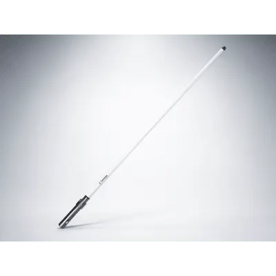 Antena Marina VHF / 150 W / Elementos Plateados / VSWR Menor a 1.5:1 / 1.3 m (4.3 ft) / SO-239 Quick Connect