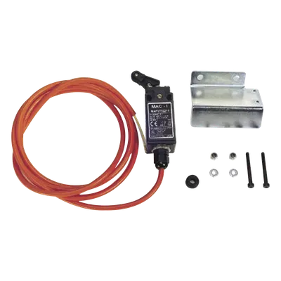Sensor de par para brazo pivotante / 230V~ / 4 m (13 ft) / IP44 / Acero inoxidable AISI 316L / 220W