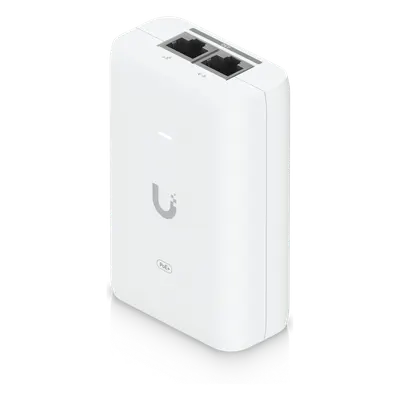 Adaptador PoE+ UBIQUITI UACC-POE+-2.5G de hasta 30 W y 2.5 Gbps