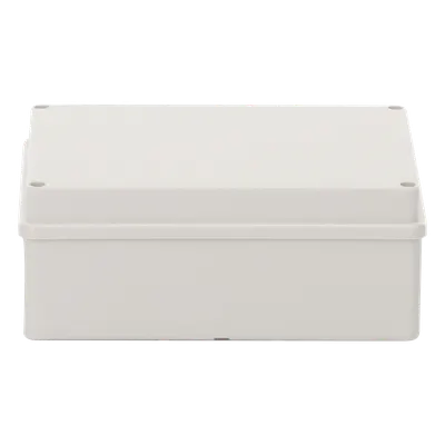 Gabinete de plástico PRECISION PST-1419-E con protección IP55