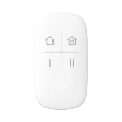 (AX PRO) Control Remoto para Armado y Desarmado / Teclas con Funciones Programables