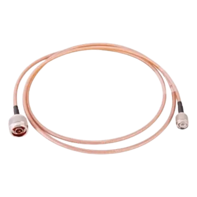 Jumper Coaxial / 150 cm (4.92 ft) / N Macho a TNC Macho / Cable LP-142 / Estándar Industrial