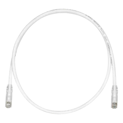 Cable de parcheo PANDUIT UTPSP15Y UTP Cat6 de 4.57 m