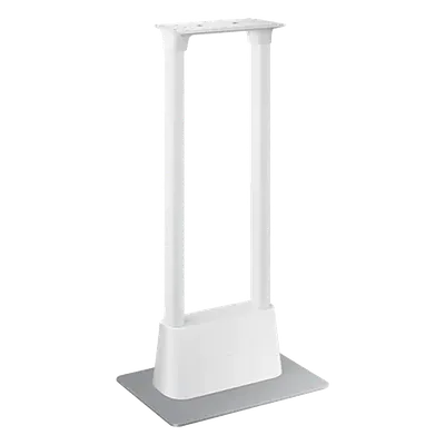 Pedestal para Kiosco Inteligente / 450 x 929.7 x 324.3 mm / 19.1 kg / 1.48 x 3.05 x 1.06 ft / Instalación Sobremesa, Piso o Pared