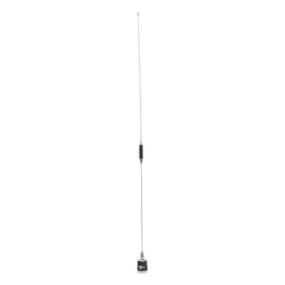 Antena móvil TX PRO TX-AM-430-50 UHF de 5 dBi para vehículos