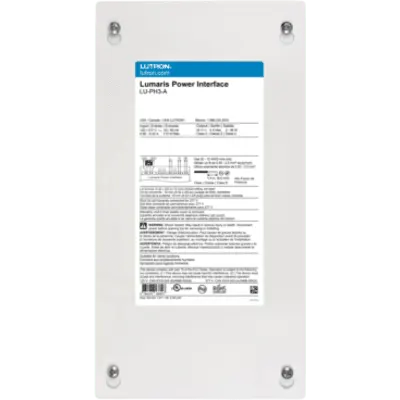 Interfaz de Alimentación LED / 96 W / 24 V CC / Entrada 120-277 V~