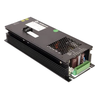 Fuente de poder EPCOM GPAD-341-M273D con doble salida de voltaje