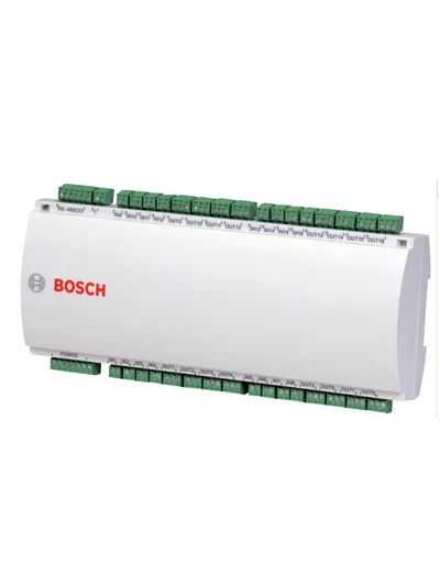 BOSCH  A_APIAMC216IOE - Extension para controlador AMC2 / 16 Entradas / 16 Salidas