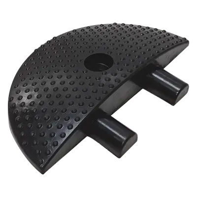 Cabecero para reductor de velocidad AccessPRO AC-183TR de caucho