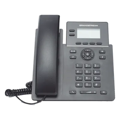 Teléfono IP Grandstream GRP2602G con puertos Gigabit y PoE