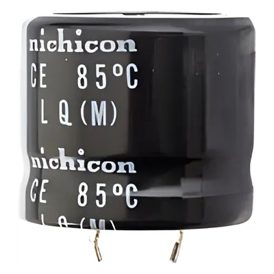 Capacitor / 100000 µF / 25 V / Para Fuentes RS12A y RS20A / 3675-9001506