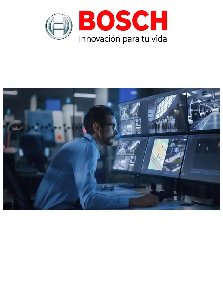 BOSCH V_MBVXKBDPRO - Licencia Ampliación Teclado