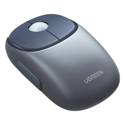 Mouse inalámbrico UGREEN 90538 con Bluetooth y ajuste de DPI