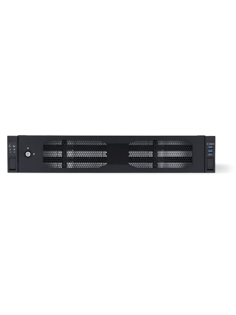 BOSCH V_DIP74C48HD - Dispositivo de Gestión 2U 8X8TB / DIVAR IP All-in-One 7000 / Hasta 256 Ch