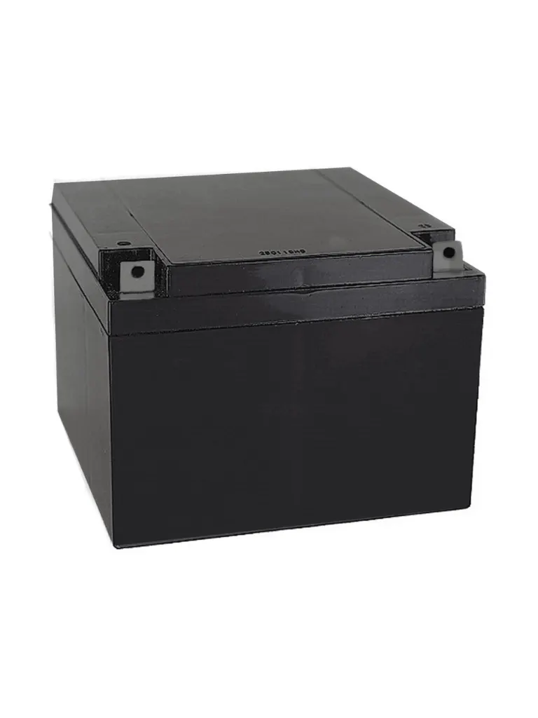 KIDDE 12V24A - Batería Sellada de Plomo-Ácido de 26 Ah - 12 Vdc