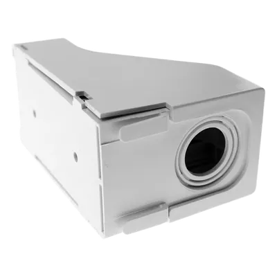 Accesorio para techo falso PANDUIT DCEFXIW-X para canaletas LD