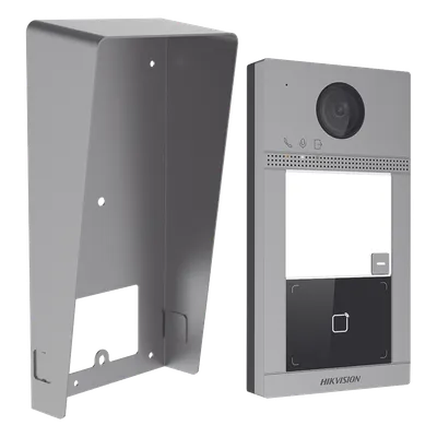 Videoportero IP Hikvision DS-KV8113-WME1(C)/IK con cámara 1080p