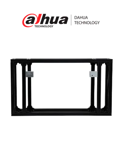 DAHUA LS550UD/E-E/U-Y - Soporte para Monitor de 55 Pulgadas/ Mantenimiento Trasero/ Para Montaje en Piso/