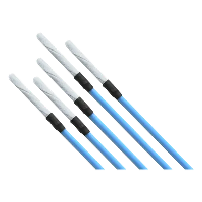 Hisopos para limpieza de fibra óptica TEMPO 2.5-SWAB, 2.5 mm