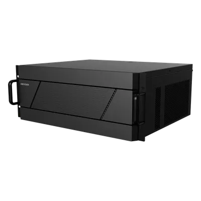 Servidor Decodificador / 16 Entradas HDMI 4K / 32 Salidas HDMI 4K / 256 Canales 1080p / 512 Canales 720p / Rack 3U / ATCA