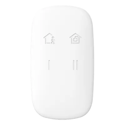 Control remoto HIKVISION DS-PKF1-WB(B) para alarma AX PRO