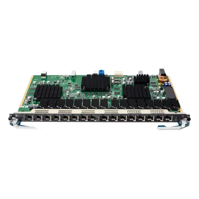 Tarjeta de Servicio / 16 Puertos Combo XGSPON&GPON / Forwarding 200 Gbit/s / Split 1:256 XGSPON / Split 1:128 GPON / 20 km / 65,616 ft / Hot Swap