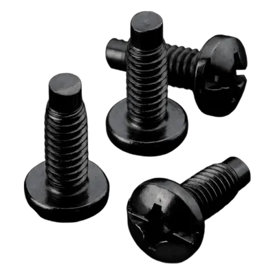 Kit de Tornillos / #10-32 x 0.75 in / Acero Recubierto en Polvo / 20 Unidades / Combo Head / 0.12 lb