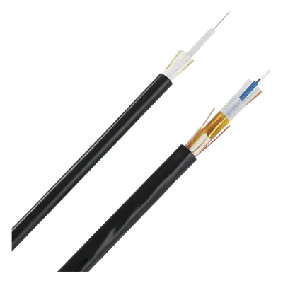 Cable de fibra óptica PANDUIT FOCPX12Y multimodo OM3 de 12 hilos