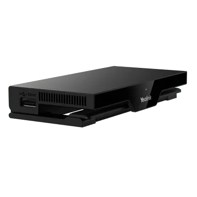 Sistema de Presentación Inalámbrica / 4K 60fps Ultra HD / Wi-Fi 6 / 4 Pantallas Simultáneas / PoE y DC 12V / Multiplataforma