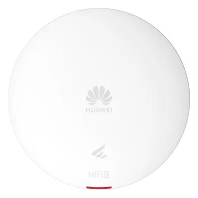 Punto de acceso Huawei AP361 Wi-Fi 6 para alta densidad de usuarios