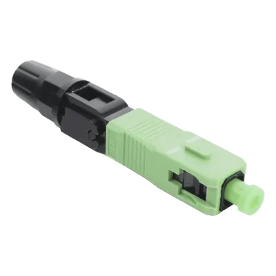 Conector de fibra óptica LINKEDPRO LPSMSCAPC10 SC/APC monomodo