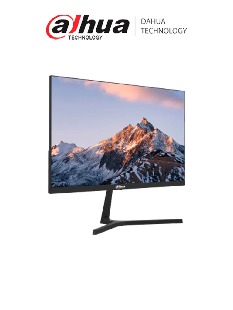 Monitor Dahua DHI-LM22-B201S de 21.45 pulgadas con panel IPS Full HD