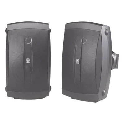Altavoces de montaje en superficie Yamaha NSAW150 para semi-exterior
