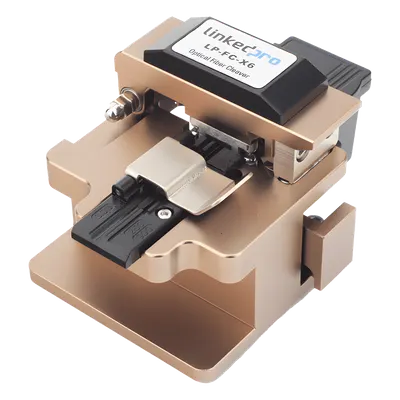 Cortadora de precisión para fibra óptica LINKEDPRO LP-FC-X6