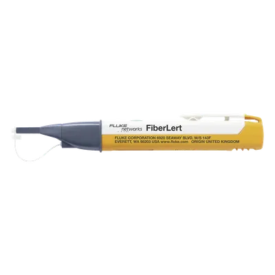 Detector de fibra activa Fluke Networks FIBERLERT-125 sin contacto