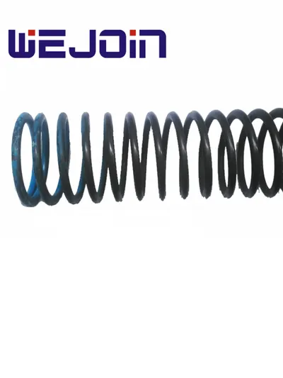 Resorte de balance WEJOIN R4R para barreras vehiculares de 4.5 m