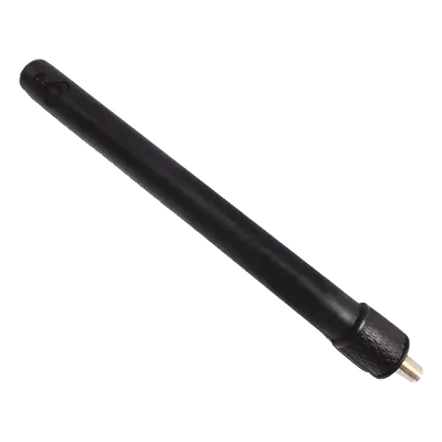 Antena marina VHF / 156-163 MHz / IPX4 / Alcance 12 millas / Cancelación de ruido
