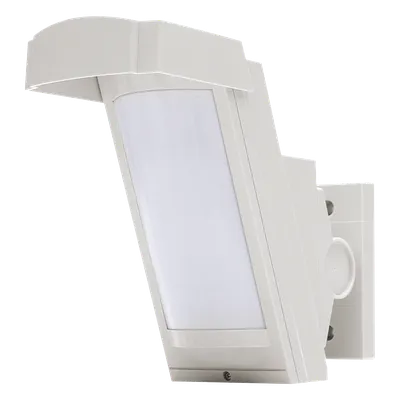 Detector PIR exterior OPTEX HX-40 con cobertura de 12 m y lógica antimascota